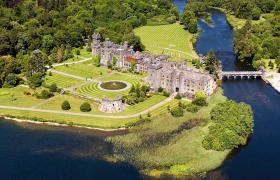 Ashford Castle Weddings