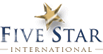 Five-Star Award logo