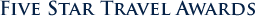 Five-Star Accreditation Logo
