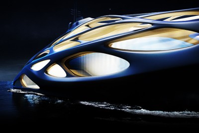 Award Winning Superyacht Design
