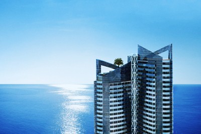 Luxury Monaco skyscraper reaches the stars