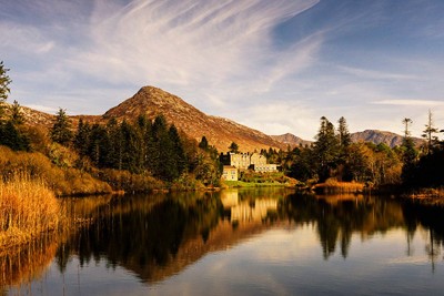Exclusive weddings at Ballynahinch Castle  